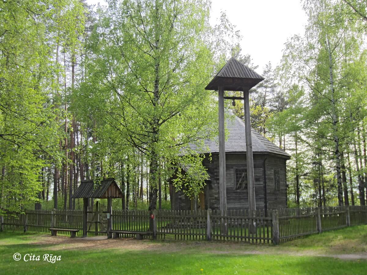 Latgales katoļu baznīca un zvanu tornis, (nr. 79., 80.), 23.05.2020.