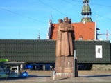 Площадь латышских стрелков