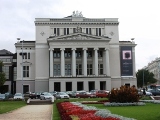 Latvijas Nacionālā opera<br>Foto: Rūta Erenfrīde