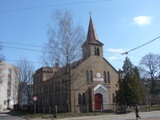 Латвийская церковь Методистов