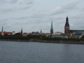 Vecrīgas panorāma. Foto: Rūta Erenfrīde