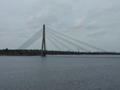Vanšu tilts. Foto: Rūta Erenfrīde