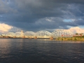 Dzelzceļa tilts. Foto: Rūta Erenfrīde