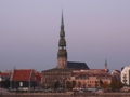 Pētera baznīca. Foto: Rūta Erenfrīde