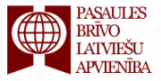 Pasaules brīvo latviešu apvienba