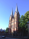Svētā Franciska katoļu baznīca