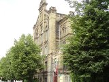Бывшее здание Еврейской профессиональной школы