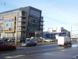 Biroju ēka Duntes ielā 2008.g.