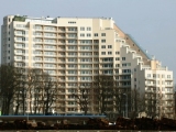 Daudzdzīvokļu māja Duntes ozoli 2008.gadā