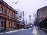Улица Патверсмес (Приютская)