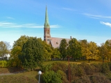 Rīgas Sv.Trīsvienības baznīca<br>Foto: Denis Polocks