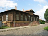 Torņakalna dzelzceļa stacija<br>Avots: panoramio.com