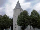 Даугавгривская Белая лютеранская церковь