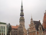 Rīgas Svētā Pētera baznīca