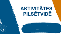 Aktivitātes pilsētvidē