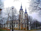 Sv. Alberta katoļu baznīca