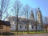 Sv. Alberta katoļu baznīca