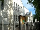 Āgenskalna baptistu baznīca