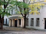 Здание Рижского эстонского общества образования и помощи на улице Нометню 62