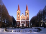Mārtiņa luterāņu baznīca