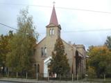Латвийская церковь Методистов