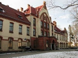 Paula Stradiņa Klīniskā universitātes slimnīca. 2008.g.<br>Foto: Ģirts Konstants