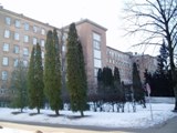 Paula Stradiņa Klīniskā universitātes slimnīca. 2007.g.<br>Avots: panoramio.com, mihelsons