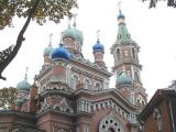 Православная церковь Святой Троицы, 09.10.2002<br>Фото: J. Sedols, panoramio.com