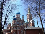 Православная церковь Святой Троицы<br>Фото: M.Strīķis, panoramio.com