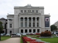Национальная опера. Фото: Rūta Erenfrīde