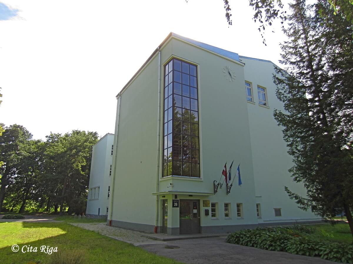 Rīgas Igauņu pamatskola, 02.08.2020.