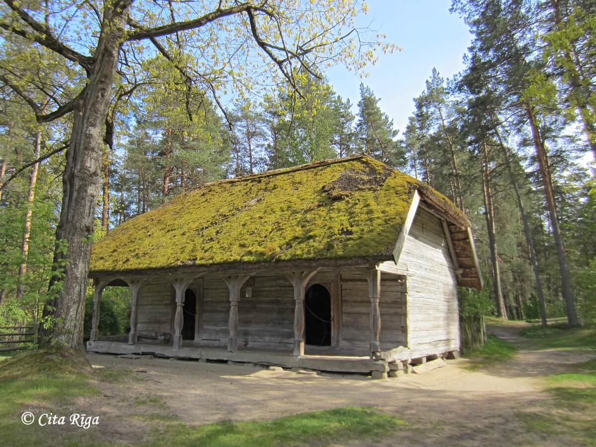 Kurzemes zemnieka sēta, klēts (nr. 10.), 23.05.2020.