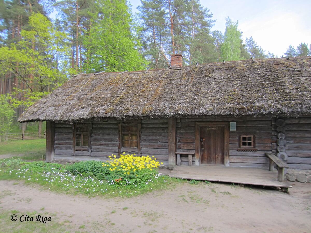 Latgales zemnieka sēta, dzīvojamā ēka, (nr. 82.), 23.05.2020.