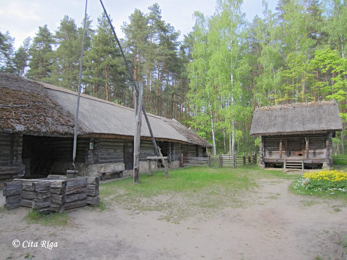 Latgales zemnieka sēta, saimniecības ēka (nr. 83.), 23.05.2020.