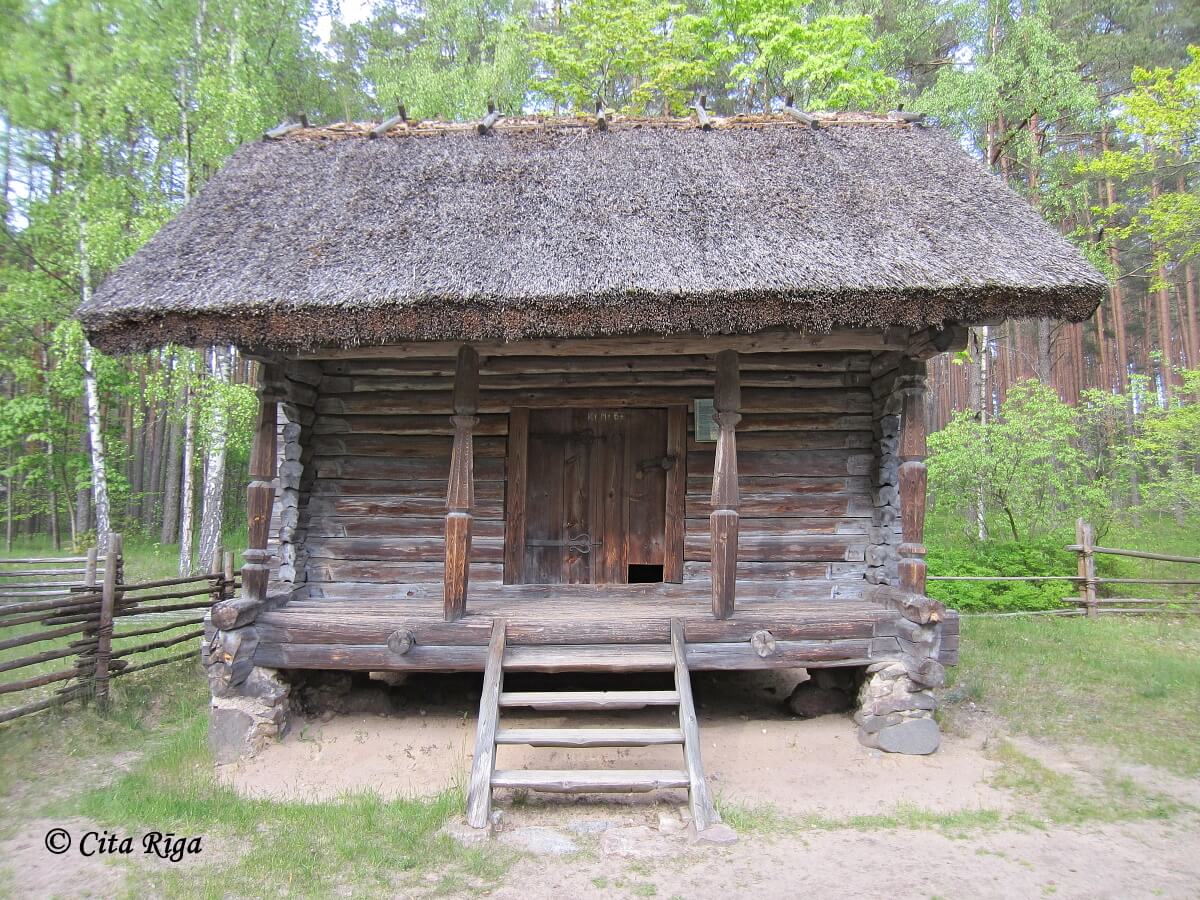 Latgales zemnieka sēta, klēts (nr. 84.), 23.05.2020.