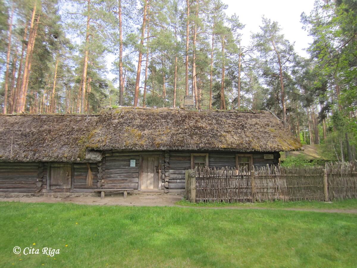 Latgales sīkzemnieka sēta, dzīvojamā ēka (nr. 97.), 23.05.2020.