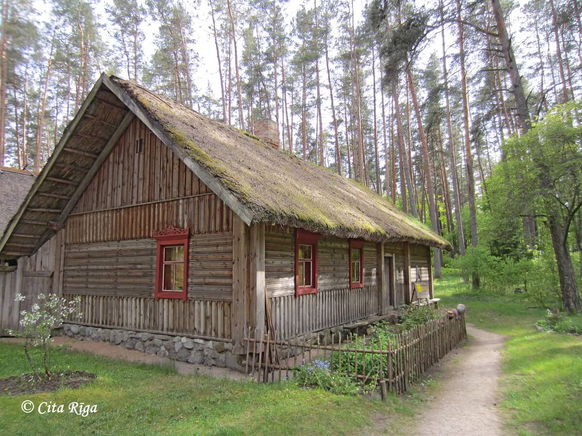 Latgales Krievu zemnieka sēta, dzīvojamā ēka (nr. 101.), 23.05.2020.