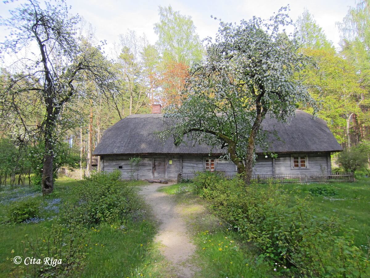 Zemgales zemnieka sēta, dzīvojamā ēka (nr. 114.), 23.05.2020.