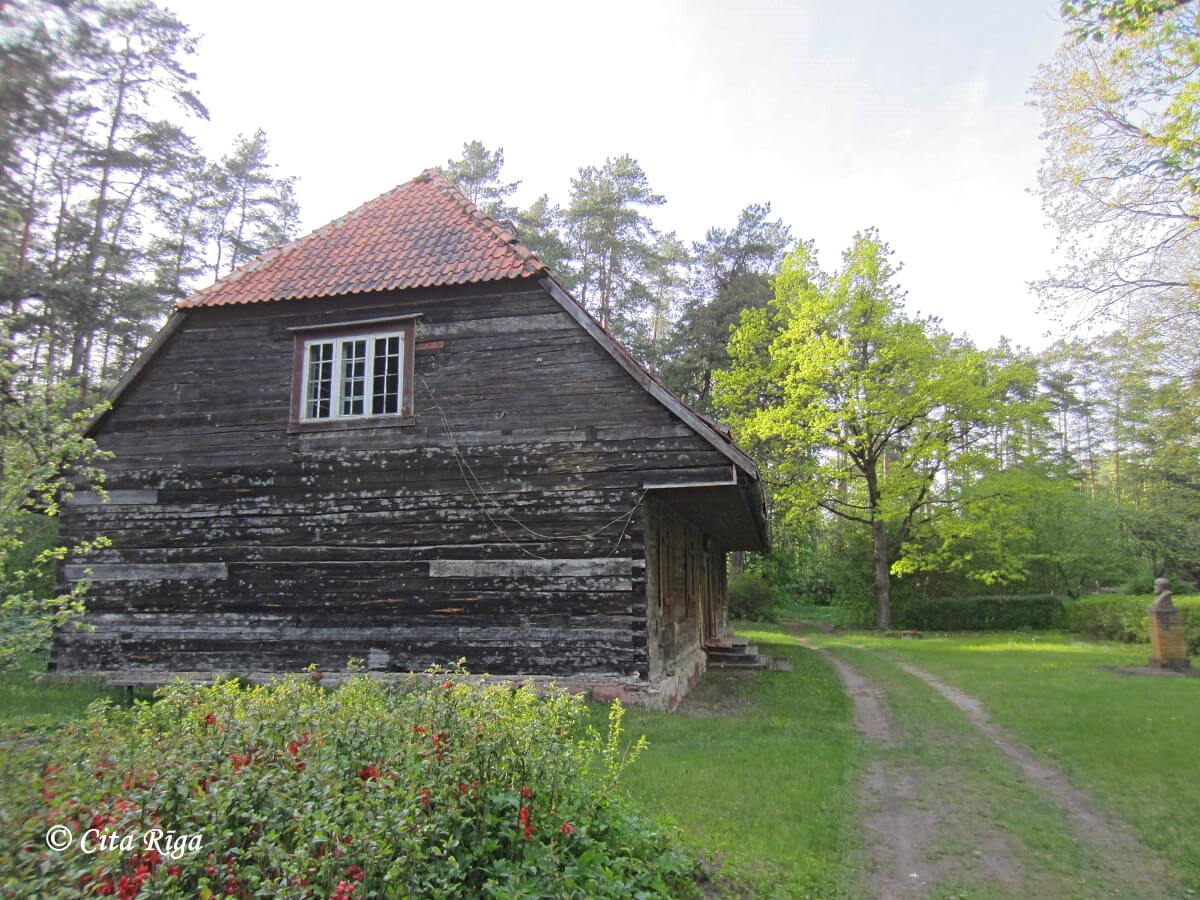 Bonaventuras muižas vecā dzīvojamā ēka (nr. 120.), 23.05.2020.