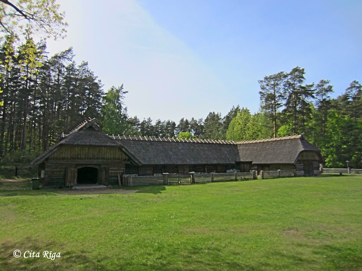 Kurzemes zemnieka sēta, laidars (nr. 9.), 23.05.2020.