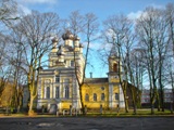 Debesbraukšanas latviešu pareizticīgo baznīca