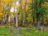 Покровское кладбище, 18.10.2012