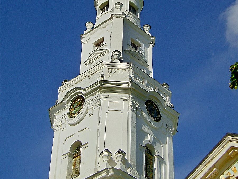 Православная церковь Петра и Павла, 13.09.2009<br>Фото: Елена Раугевич, panoramio.com