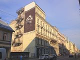 Бывшее здание Театра юного зрителя<br>Avots: vni.lv