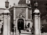 Kinoteātris „Splendid palace” 1928.gadā<br>Avots: Kino Rīga