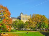 Latvijas Universitātes galvenā ēka, 13.10.2013