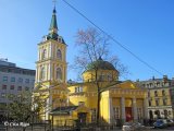 Православная церковь Св. Александра Невского, 13.10.2013