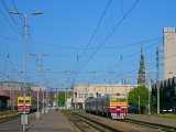 Rīgas centrālā dzelzceļa stacija, 11.06.2006<br>Foto: panoramio.com, TwinCat