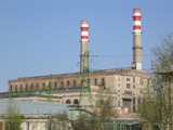 Старый корпус Рижской ТЭЦ-1. 2007 г.<br>Источник: ru.wikipedia.org, Smig