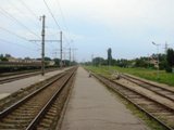 Железнодорожная станция Чиекуркалнс. 2010 г.<br>Источник: railwayz.info, SGR
